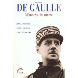 Memoires De Guerre T.2 , L'appel (1940-1942) , L'unite (1942-1944) , Le Salut (1944-1946) - Charles De Gaulle
