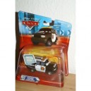 Mattel DISNEY CARS RICHARD CLAYTON KENSINGTON (mega size)