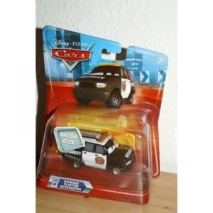 Mattel DISNEY CARS RICHARD CLAYTON KENSINGTON (mega size)