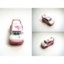 Mattel Disney Pixar Cars CHO - TOON - Véhicule Miniature - Voiture