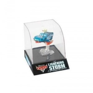 Mattel Disney Pixar Cars Lightning Storm McQueen (San Diego Comic Con Special 2008: Limited Edition: 5000) ...
