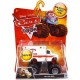 Mattel Disney Pixar CARS TOON Exclusive Oversized Die Cast Car Dr. Feel Bad - Véhicule Miniature - Voiture