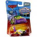 Mattel Disney Pixar Cars Wingo - Color Changers - Véhicule Miniature - Voiture