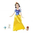 Mattel Disney Princesses - R9640 - Poupée - Disney Blanche Neige et ses Amis