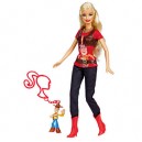 Mattel Disney R9295 Toy Story 3 Barbie loves Woody