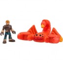 Fisher-Price - K6123 - Figurine - Animaux - Imaginext - gorille (Mattel)