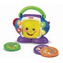 Mattel Fisher Price - P2672-0 - Mon Premier Lecteur CD (Import Allemagne)