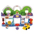Mattel Fisher-Price - P9509 - La ville animaux