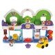 Mattel Fisher-Price - P9509 - La ville animaux