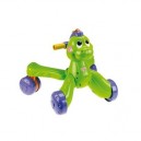 Mattel FISHER PRICE - T6037 - TROTTEUR PORTEUR DINO