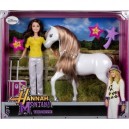 Mattel Hannah Montana Miley et Cheval Blue Jeans (N8048)
