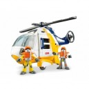 Hélicoptère police Imaginext (Mattel)