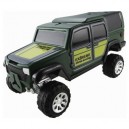 Mattel Hot Wheels Custom Motors Power Set 4x4
