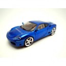 Hotwheels - Mattel - C3865 - Véhicule Miniature - Ferrari 360 Modena Coupé - Tuning - Bleu - Echelle...