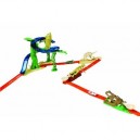 Mattel Hot Wheels - P8740 - Véhicule Miniature - Hw Mega Dino Challenge