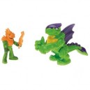 Imaginext - P6233 - Figurine - Animaux - Imaginext Super Dragon - Lion (Mattel)