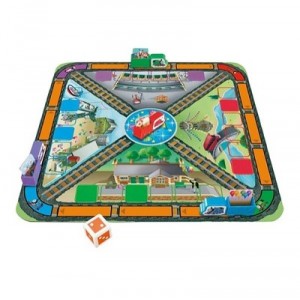 Mattel Jeu de Société Thomas (import Grande Bretagne)