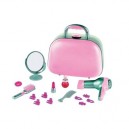 Klein - 5855 - Imitation - Coiffure - Mallette avec Sèche-cheveux Braun (Mattel)
