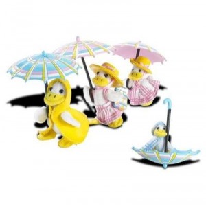 Mattel LE MONDE DE FURRYVILLE DUCKINGHAMS