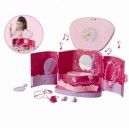 Mattel - Lexibook Barbie Vanity Magique