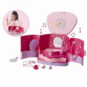 Mattel - Barbie Lexibook Magic Vanity