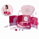 Mattel - Lexibook Barbie Vanity Magique