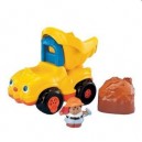 Mattel Little People - J0890 - Eveil - Camion Benne