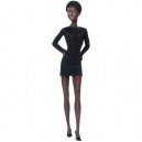 Mattel - Barbie Black Label Collection 001 - Modele: 04