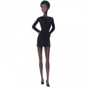 Mattel - Barbie Black Label Collection 001 - Model: 04