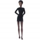 Mattel - Barbie Black Label Collection 001 - Modele: 04