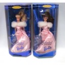 MATTEL barbie poupée blonde - collector edition ENCHANTED EVENING - 1960 fashion and doll reproducti...