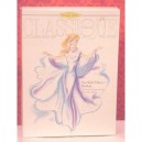 MATTEL BARBIE poupée blonde STARLIGHT DANCE dessinée par SANDRA YOUNG - collector edition collection...