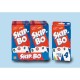 Mattel Skip-Bo Kartenspiel