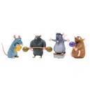 Mattel - Figurine - Ratatouille - Git