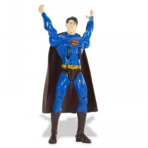 Mattel-Figurine Superman Returns - Attaque Volante
