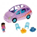 Mattel - L7300 - Poupée - Dora Pique Nique