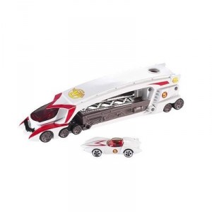 MATTEL - Lanceur camion - Speed Racer