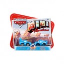 Mattel - M9643 - Voiture - Cars Mini Aventures 2Pk Flash Mc Queen + Mme King