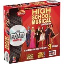 Mattel - N2964 - Jeu DVD - High School Musical - Compilation