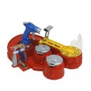 Mattel - N4443 - Voiture Miniature - Playset Hot Wheels Color Shifter