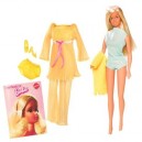 Mattel - N4977 - Poupée - Barbie collection - Barbie Vintage Malibu