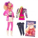 Mattel - N4979 - Barbie collection - Poupée Barbie Vintage Rockers