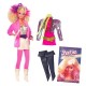Mattel - N4979 - Barbie collection - Poupée Barbie Vintage Rockers