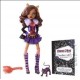 Mattel - N5947 - Monster High - Poupée - Clawdeen Wolf - Fille de la Werewolf