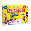 Mattel - N6727 - Jeu de société - Jeu de lettres - Mon Premier Scrabble Disney