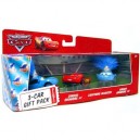Mattel - N9767 - voiture - voiture - Véhicule miniature - Dinoco 1 / Falsh / Dinoco 2