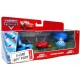 Mattel - N9767 - voiture - voiture - Véhicule miniature - Dinoco 1 / Falsh / Dinoco 2