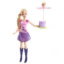 Mattel - P6314 - Poupée - Barbie et son amie Lilipucia