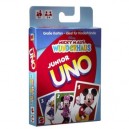Mattel P6740-0 - UNO Junior mit Micky Maus Wunderhaus