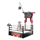 Mattel - P9655 - WWE - Figurine - Accessoire - Ring Electronique